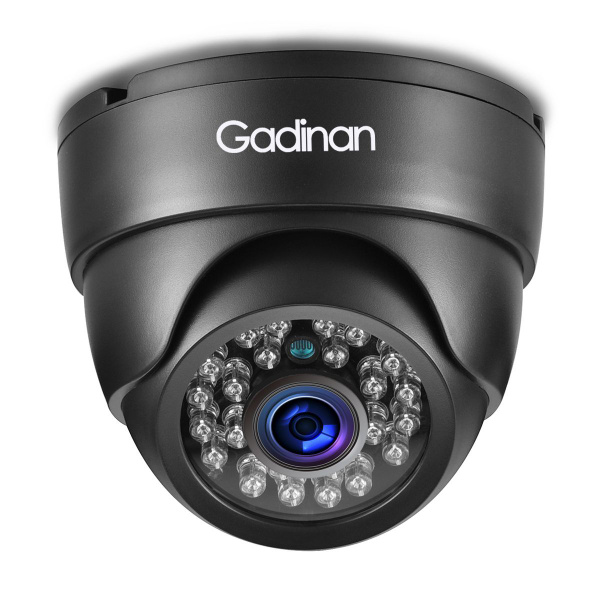 Камера видеонаблюдения Gadinan HL24XM 2560×1440 2K - купить по низким ...