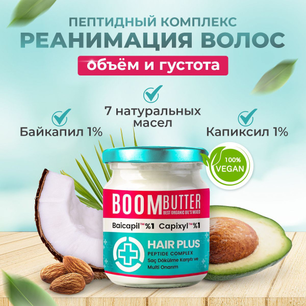 Procsin Масло для роста волос, Байкапил + Капиксил, 190 мл - купить с ...