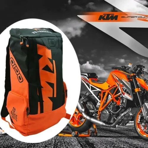 Моторюкзак KTM 45 см велорюкзак водонепроницаемый - купить по доступной ...