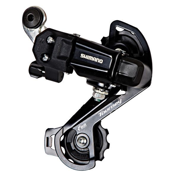 Переключатель задний Shimano Tourney RD-TY200 для велосипеда, 6-7 ...
