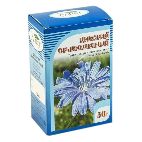 Цикорий обыкновенный, 50гр.,Хорст - купить с доставкой по выгодным ...