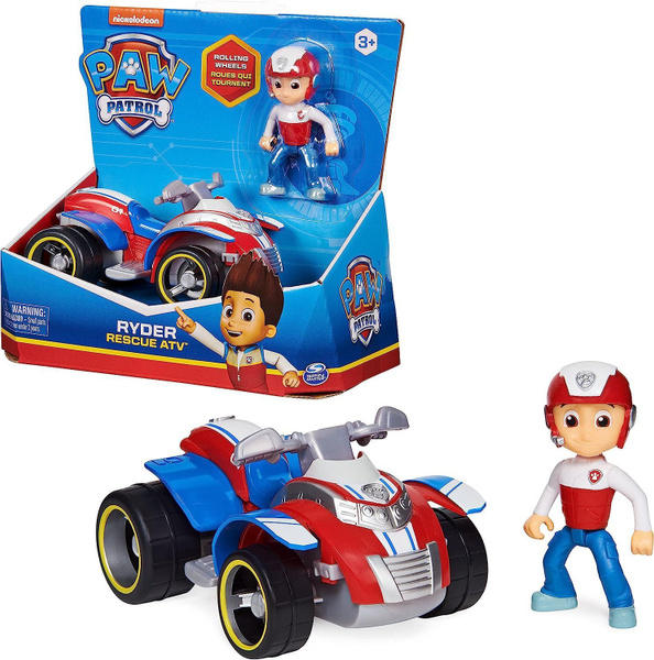 Игрушка Paw Patrol "Собачий патруль", предназначенная для детей в ...
