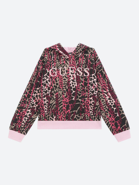 Толстовка GUESS - купить с доставкой по выгодным ценам в интернет ...