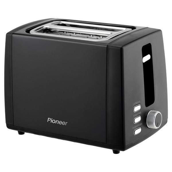 Тостер Pioneer 4897123475978, купить по выгодной цене в интернет ...