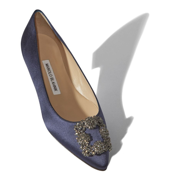 Туфли MANOLO BLAHNIK - купить с доставкой по выгодным ценам в интернет ...