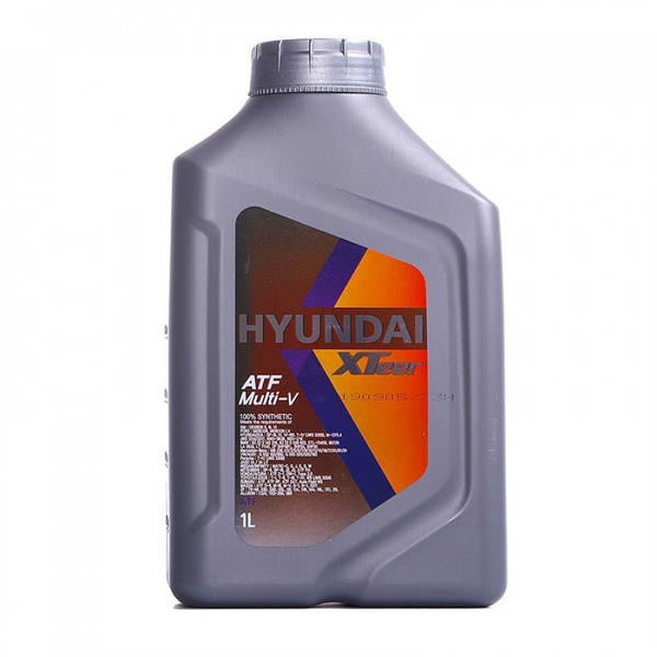 Масло моторное Hyundai Xteer ATF Multi V 1L - купить по выгодной цене в ...
