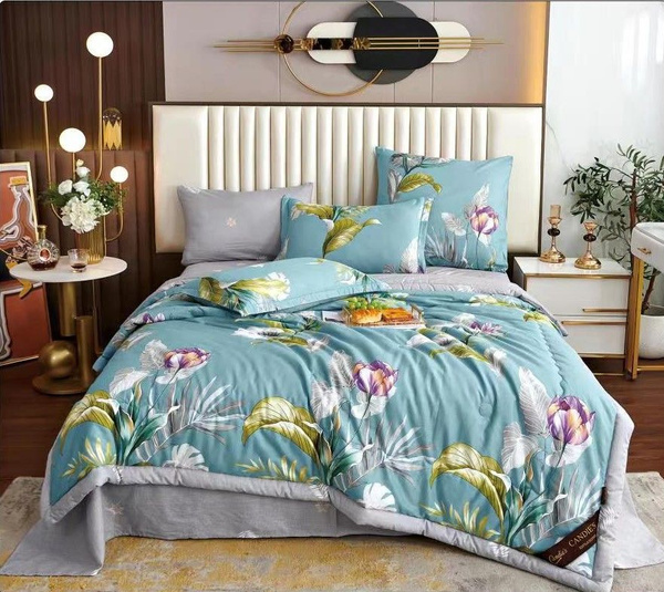 Комплект постельного белья с одеялом Candie’s ODCANC0 , наволочки 70x70 ...