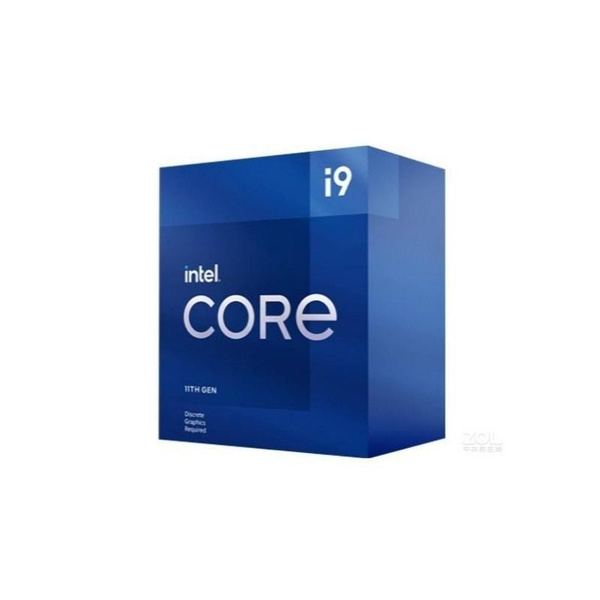 Процессор Intel i9-11900f Core i9 11-го поколения, BOX (без кулера), 8 ...