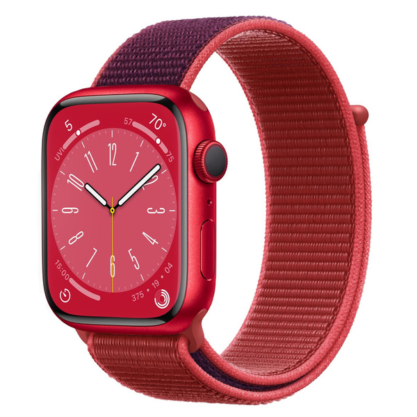 Ремешок Sport Loop Red Edition 2th Gen 38-40-41mm MXHV2ZM/A - купить с ...