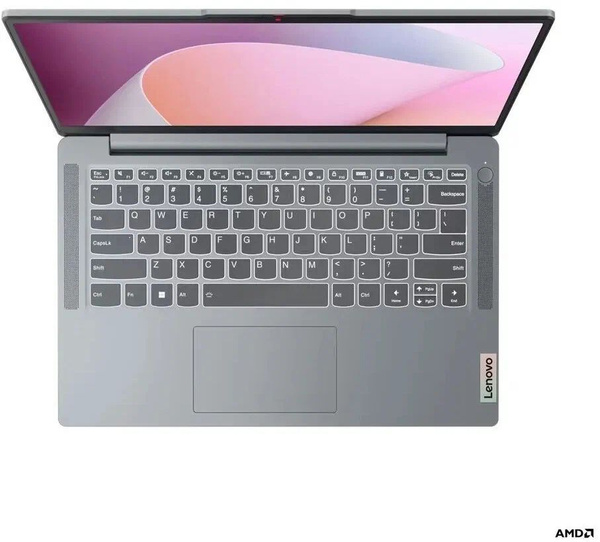 Ноутбук Lenovo IdeaPad Slim 3 14AMN8 Ryzen 5 7520U/16Gb/512Gb/14 ...