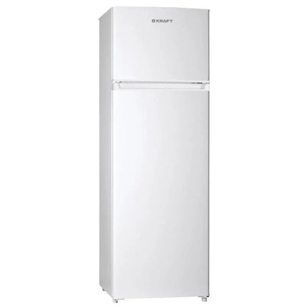 Холодильник KRAFT KF-DF260W, белый - купить по доступной цене в ...