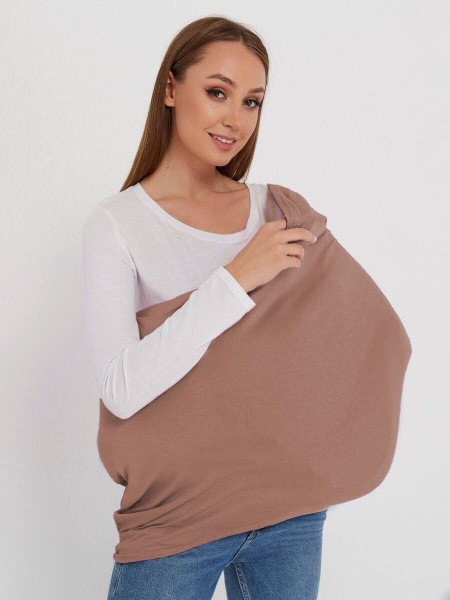 Милк снуд - накидка для кормления грудью Markinna.acs - купить с ...