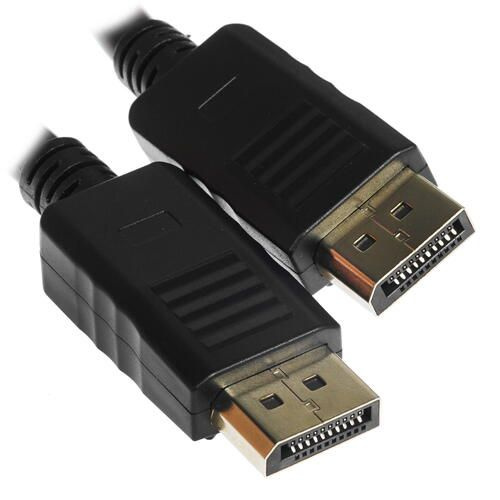 Кабель displayport displayport 1.5 m
