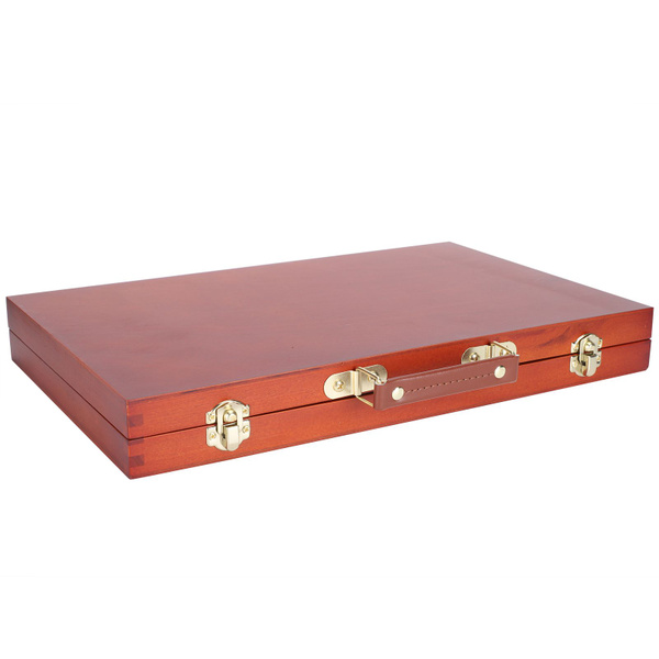 Деревянный ящик для рисования купить на OZON по низкой цене (1650947791)