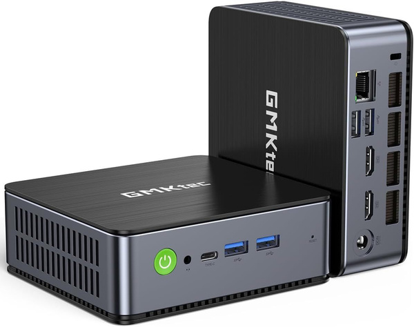 Характеристики GMKtec Мини-ПК 2023 Новейший мини-ПК NucBox K3 Pro,DDR5 ...