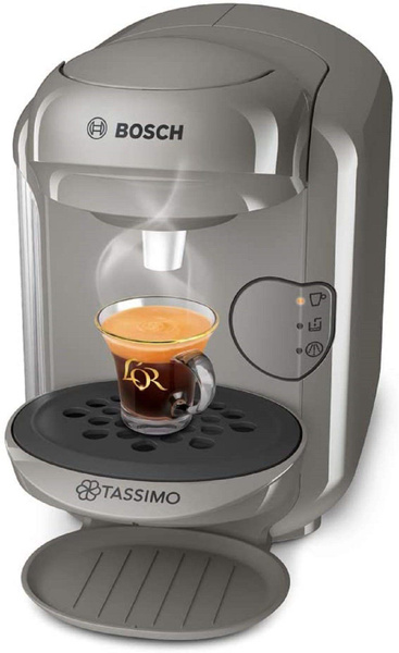 Капсульная кофемашина Tassimo S0G3B09GS45, серый купить по выгодной ...