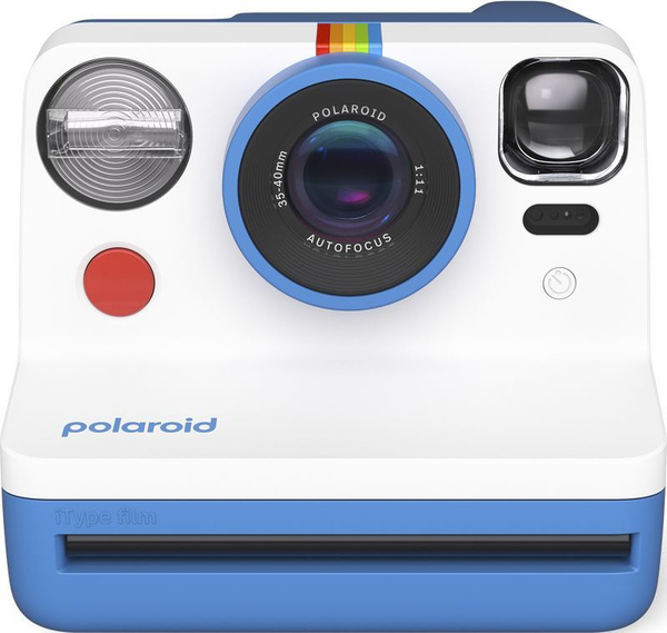 Фотоаппарат моментальной печати Polaroid Now Gen 2, синий - купить с ...
