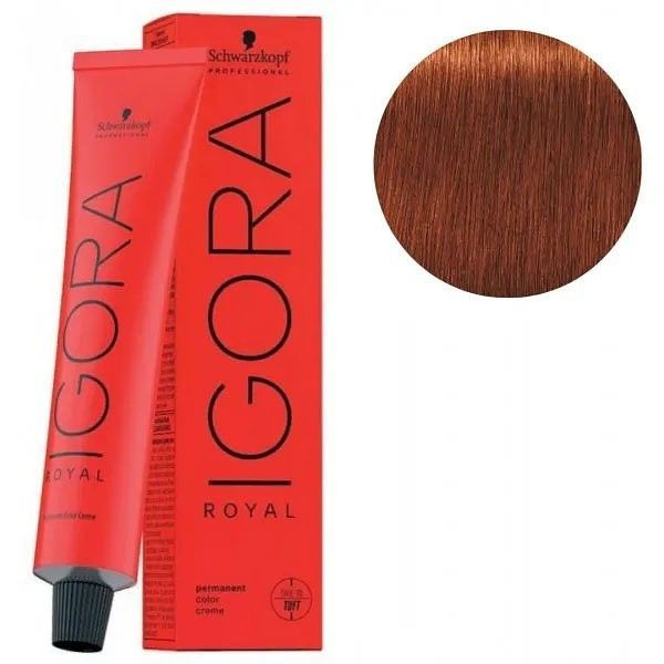 Igora royal крем краска. Igora Royal 6-888.