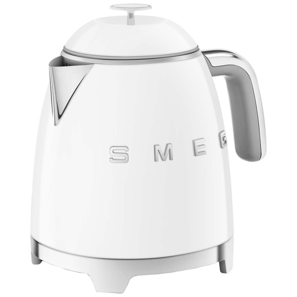 Купить электрический чайник Smeg KLF05WHEU, Пластик по низкой цене ...