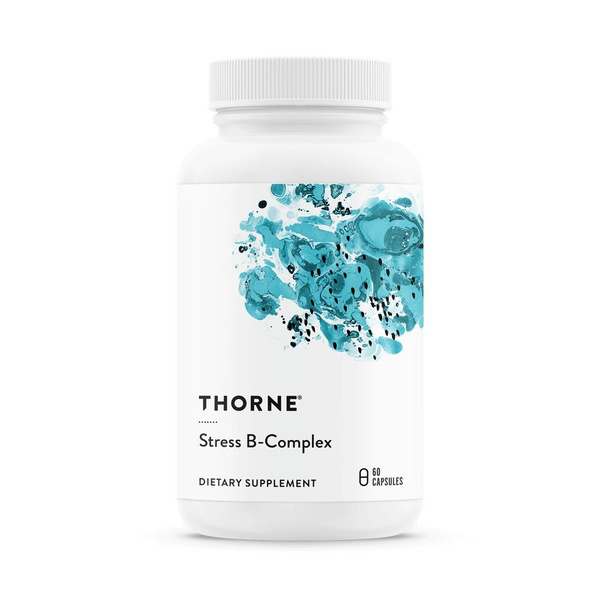   B Stress B-Complex Thorne Research 60            Pure-Store