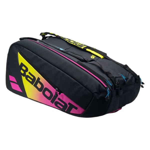 Теннисная сумка Babolat Pure Aero Rafa 2023 (12 ракеток) - купить с ...