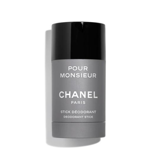 CHANEL Дезодорант стик POUR MONSIEUR 60 гр - купить с доставкой по ...