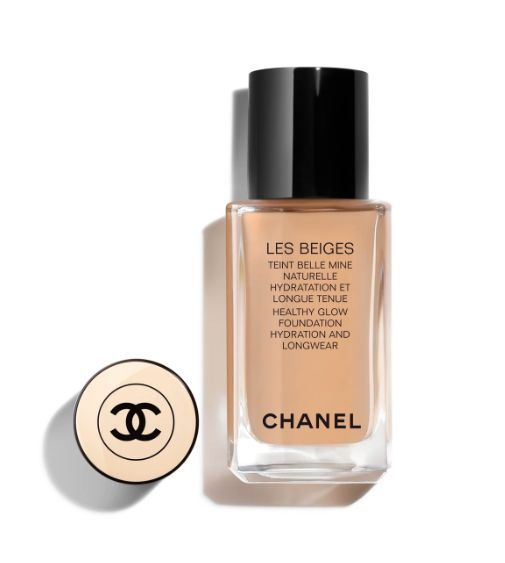 CHANEL Тональный крем LES BEIGES оттенок B40 купить на OZON по низкой ...