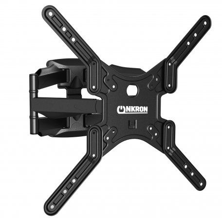 Кронштейн ONKRON M5 BLACK 32-60 макс 400400 наклон -2/10 поворот 140 36 ...