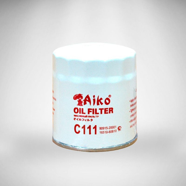 Фильтр масляный Aiko C111 - купить по выгодным ценам в интернет ...