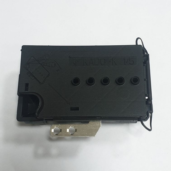 Клеммная коробка для плиты Gorenje, Asko, Mora "KADO K 1/5" T125 166540 ...