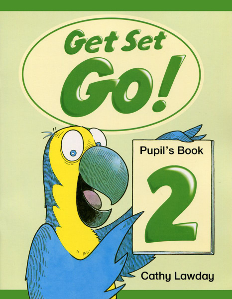 Get Set Go! 2 Pupil's Book - купить с доставкой по выгодным ценам в ...