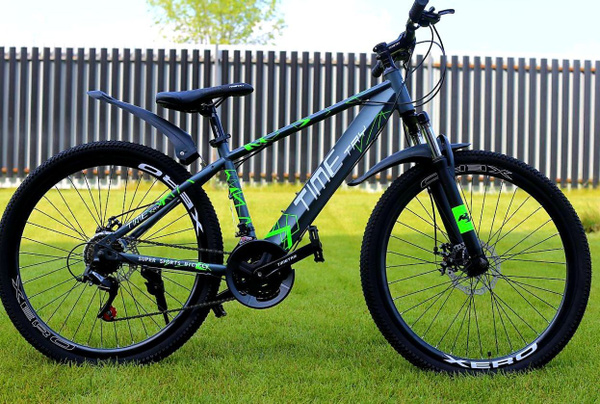 Велосипед горный подростковый Richiesto ТT102/21s 26" Спортивный ...