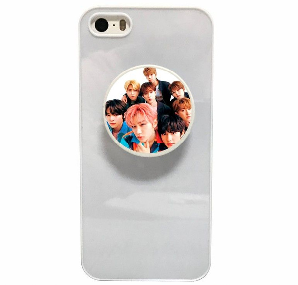 Попсокет/кольцо для телефона GOODbrelok Страй Стрей Кидс, Stray Kids ...