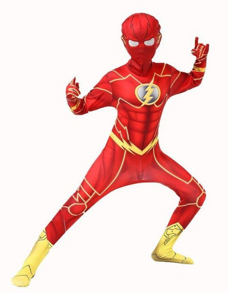 Костюм карнавальный Marvel Флэш - купить с доставкой по выгодным ценам ...