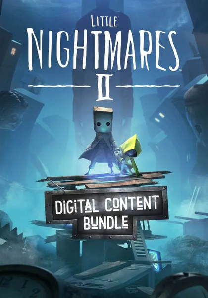 Little Nightmares II Digital Content Bundle