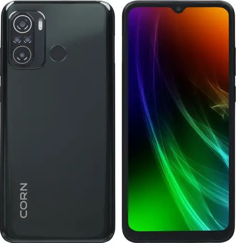 Смартфон Corn Note 3 черный 64 ГБ - купить по выгодной цене в интернет ...