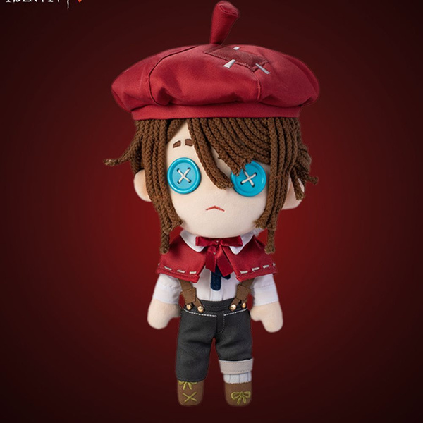 Аниме Мягкие Игрушки Игры Идентити 5 / Identity V Perfumer Игрушка ...
