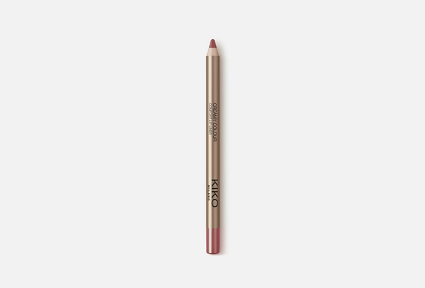 Карандаш для губ / KIKO MILANO, CREAMY COLOUR COMFORT LIP LINER / 1.2мл ...