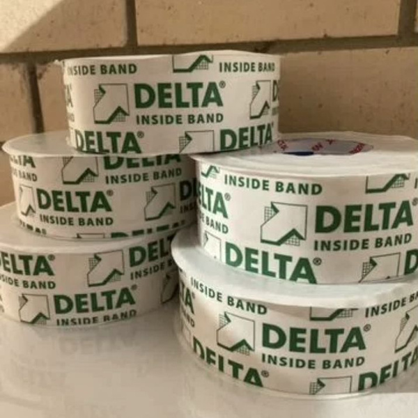 Односторонний скотч для пароизоляции Delta Inside Band I60 - купить с ...