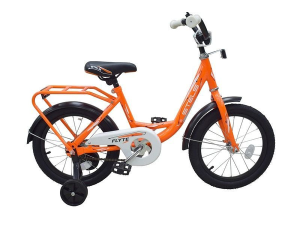 Велосипед 16" STELS Flyte 11" Оранжевый - купить по выгодной цене в ...