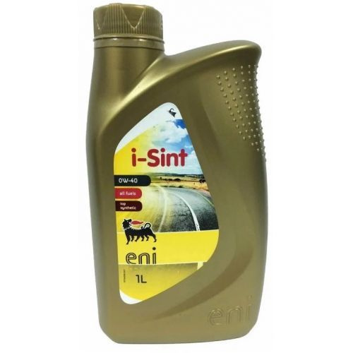 Масло моторное Eni 0W-40 Синтетическое - купить в интернет-магазине ...