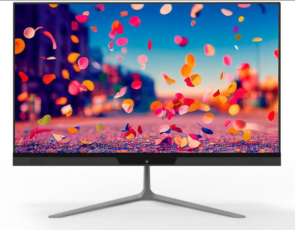 Моноблок 23,8" iRU Office 23IGLG (1901356), - купить по выгодной цене в ...