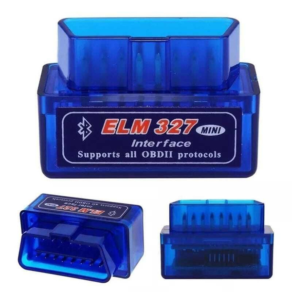 Автосканер Autoled-opt ELM327 V2.1 - купить по выгодной цене в интернет ...