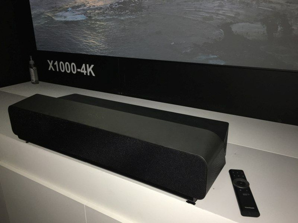 Проектор ViewSonic X1000-4K купить по доступной цене с доставкой в ...
