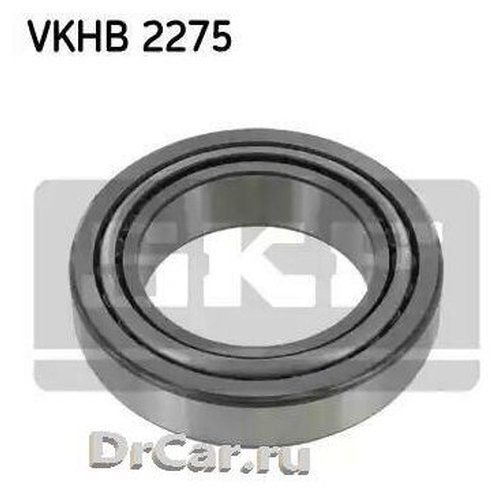 Конические роликовые подшипники SKF 32010X - купить по доступным ценам ...