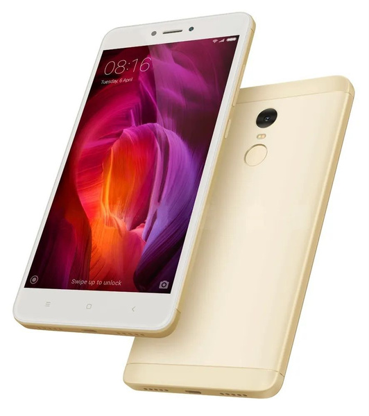 Смартфон Xiaomi Redmi Note 4 - купить по выгодной цене в интернет ...