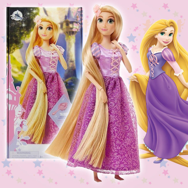 Кукла Disney Рапунцель классическая Принцесса Диснея - купить с ...
