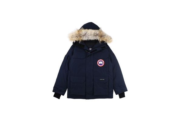 Пуховик CANADA GOOSE - купить с доставкой по выгодным ценам в интернет ...