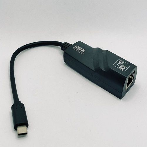 Адаптер-переходник PALMEXX USB-C to Ethernet (mama) RJ45 - купить с ...