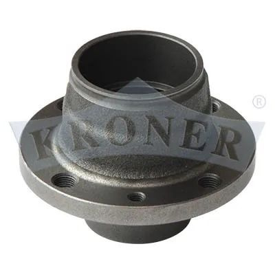 Ступица передняя Kroner Ваз 2101-2107 - купить по доступным ценам в ...